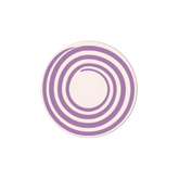 I-Contact Cosplay Halloween Contact Lenses Purple Spiral